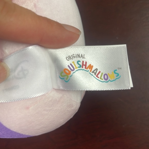 Disney Squishmallows Minnie Mouse Graped Scented - Picture 4 of 5